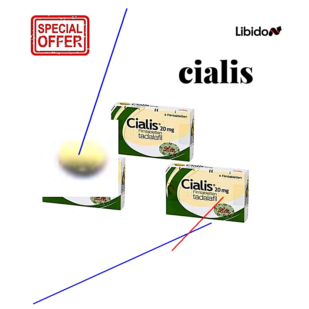 Cialis 5 mg le prix